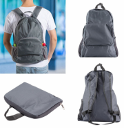 Faltbarer Rucksack f&uuml;r 3,86 &euro; inkl. Versand