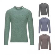 Esprit Mouline Strickpullover f&uuml;r Herren nur 14,99 &euro;