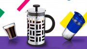 Bis &uuml;ber 50% Rabatt auf Bodum z.B. Kaffeekannen Set f&uuml;r 22 &euro;