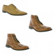 Echtleder Schuhe f&uuml;r Herren auf outlet46 nur 24,99 &euro;