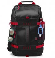 HP 15,6 Zoll Odyssey-Rucksack (schwarz/rot) nur 19,99 &euro; inkl. Versand