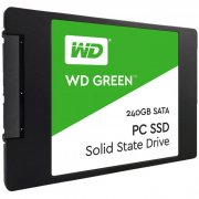 WD Green &ndash; interne 2,5 Zoll SSD mit 240GB Speicher nur 69 &euro; inkl. Versand