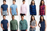 Verschiedene Superdry Hemden je nur 24,95 &euro; inkl. Versand