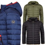 Versace 1969 &ndash; Herren Daunenjacke mit 90% echte Daunen nur 59,99 &euro; inkl. Versand
