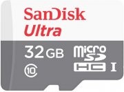 SanDisk 32 GB Ultra microSDHC nur 9,99 &euro; 