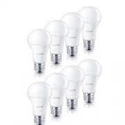 8er Pack Philips dimmbar LED-Lampen 6W f&uuml;r nur 17,99 &euro;