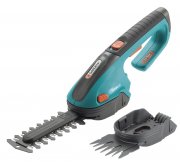 Gardena 8887-20 Set Accu-Gras- und Buchsschere ClassicCut 