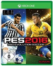 PES 2016 &ndash; Pro Evolution Soccer 2016 f&uuml;r Xbox One nur 3 &euro;