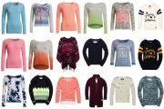 Superdry Damen Pulli &ndash; 33 Modelle f&uuml;r je 24,95 &euro; inkl. Versand