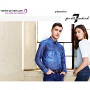 Vente-Privee pr&auml;sentiert 7 for all mankind