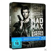 Mad Max Trilogy f&uuml;r nur 15,00 &euro;