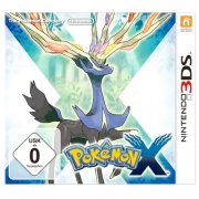 Pok&eacute;mon X f&uuml;r Nintendo 3DS f&uuml;r nur 31,42 &euro;