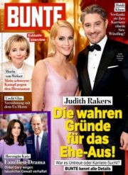 52x BUNTE lesen f&uuml;r effektiv 132&euro; inkl. 60 Euro Barscheck