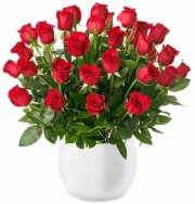 53 rote Rosen im &bdquo;ClassicRed&ldquo; Strau&szlig; f&uuml;r 24,98&euro; inkl. Versand