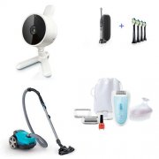 Philips Sonderverkauf! -50 % auf Haushaltsger&auml;te und vieles mehr
