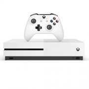 Microsoft Xbox One S 500GB inkl Wireless Controller Weiss inkl 1 Jahr Garantie f&uuml;r 185,- &euro;