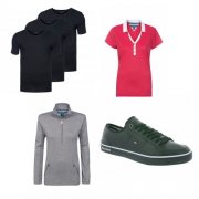 Tommy Hilfiger Klamotten radikal reduziert!