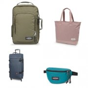 Bis zu - 50 % bei Eastpak auf Rucks&auml;cke, Bags, Accessoires und vieles mehr