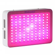 Roleadro 300W LED Pflanzenlampe f&uuml;r Gew&auml;chshaus nur 89,99 &euro; inkl. Prime Versand