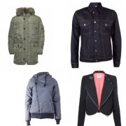 30 % Rabatt auf Jacken bei Jeans direct!