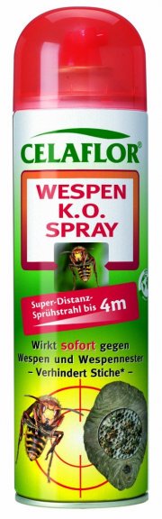 Celaflor Wespen K.O. Spray - 500 ml 