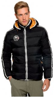 Camp David Daunenjacke f&uuml;r Herren nur 49,95 &euro; inkl. Versand