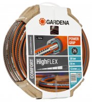 Gardena Comfort Highflex Schlauch 10 x 10, 13 mm, 1/2 Zoll, 30 m ohne Systemteile, 18066-20 