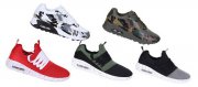 Hoodboyz Herren Sneaker (div. Modelle, Gr&ouml;&szlig;e 36-46) je nur 24,95 &euro; inkl. Versand