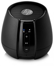 HP S6500 Bluetooth Lautsprecher in Schwarz nur 12,99 &euro; inkl Versand