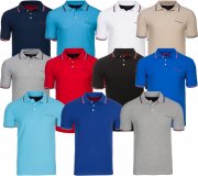 Pierre Cardin Tipped Poloshirts nur 9,99 &euro; inkl. Versand