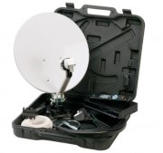 Medion Life E24004 (MD 26121) &ndash; Camping-Sat-Anlage mit LNB nur 39,95 &euro; inkl. Versand