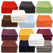 Julido Handt&uuml;cher Set (Dusche oder Sauna) nur 9,99 &euro; inkl. Versand