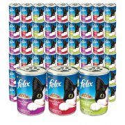 Felix Leckerbissen in So&szlig;e 54x400g Megapack nur 28,99 &euro;