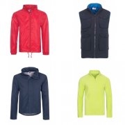 US Basic Bekleidung f&uuml;r nur 4,99 &euro; je Teil