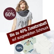 Mega Rabattaktionen bei Galeria Kaufhof!