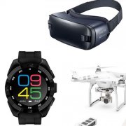 Techniktrends bis zu 30 % reduziert!