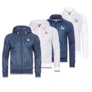 PUMA Herren Trainings-Jacke nur 27,99 &euro;