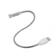 USB LED Leuchte f&uuml;r PC oder Laptop f&uuml;r nur 1,- Euro