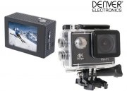 Denver 4K Action Cam + Unterwassergeh&auml;use nur 49,95 &euro;
