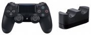 Sony DualShock 4 Controller mit Ladestation nur 59,99 &euro; inkl. Versand 