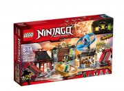 Lego NINJAGO Airjitzu Turnierarena 70590 nur 29,99 &euro;