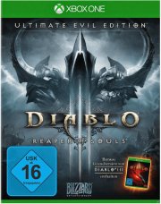 Diablo 3 Reaper of Souls in der Ultimate Evil Edition f&uuml;r Xbox One nur 17,99 &euro; inkl. Versand