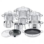 Silit Topf-Set 10-teilig Toskana f&uuml;r nur 179,- &euro;