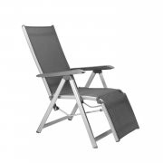 Kettler Relaxsessel Basic Plus, silber-anthrazit nur 99,95 &euro;