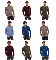 Schiesser Herren Pullover je nur 36,95 &euro; inkl. Versand