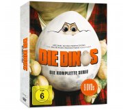 Die Dinos - Die komplette Serie [9 DVDs] nur 19,34 &euro; 