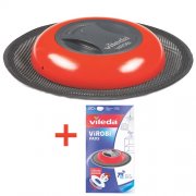 Vileda VirobiSlim Staubwischroboter + 20 Ersatz-Staubpads f&uuml;r nur 29,99 &euro;