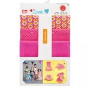 Prym Love Stoffmix- pink mit N&auml;hanleitung f&uuml;r nur 9,00 &euro;