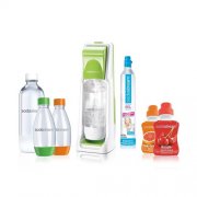 SodaStream Cool gr&uuml;n Super-Spar-Pack f&uuml;r nur 49,99 &euro;