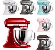KitchenAid K&uuml;chenmaschine 5KSM150PSE f&uuml;r 332,10 &euro; inkl. Versand (B-Ware)